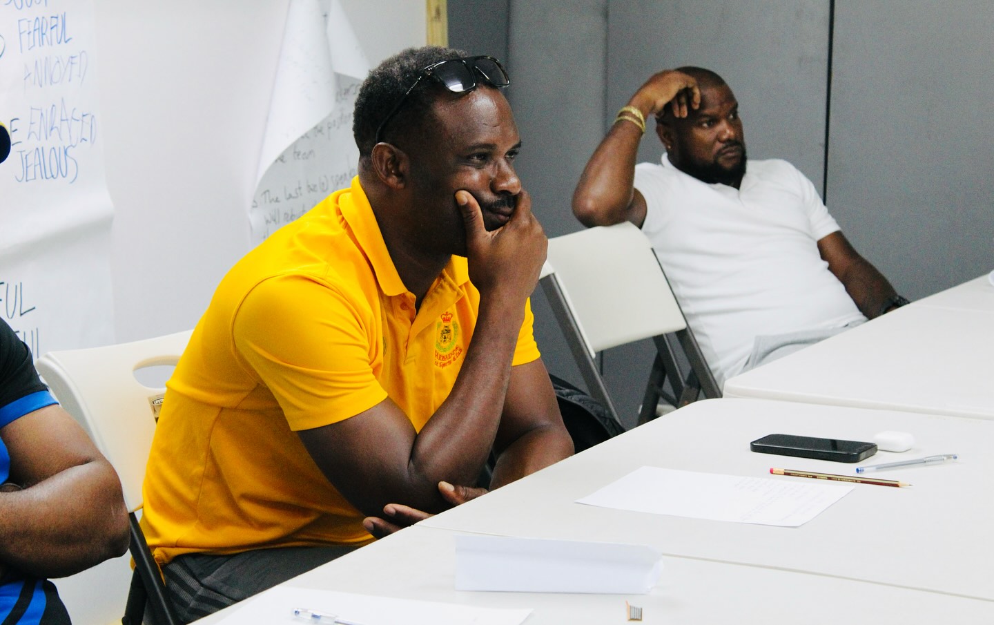 Coaches Workshop Inspires Future Cricket Stars