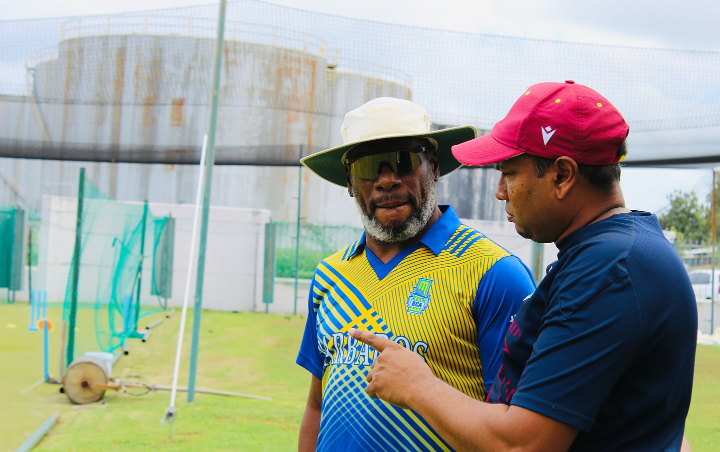 Coaches Workshop Inspires Future Cricket Stars