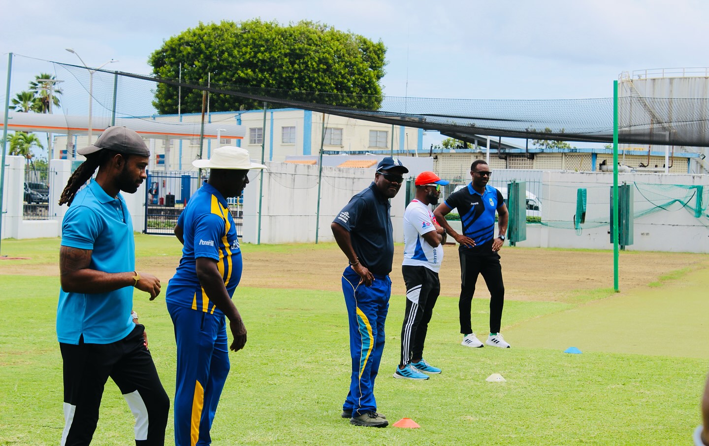 Coaches Workshop Inspires Future Cricket Stars