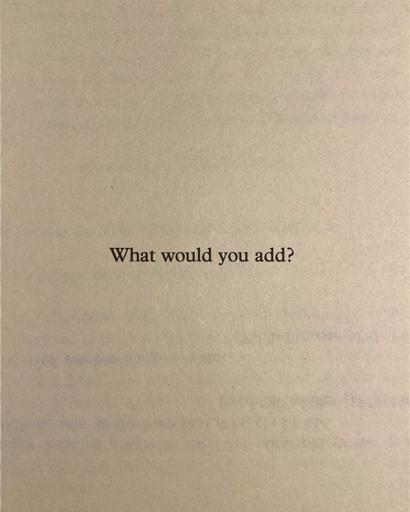 Colby Kultgen Inspires Self Reflection With New Query