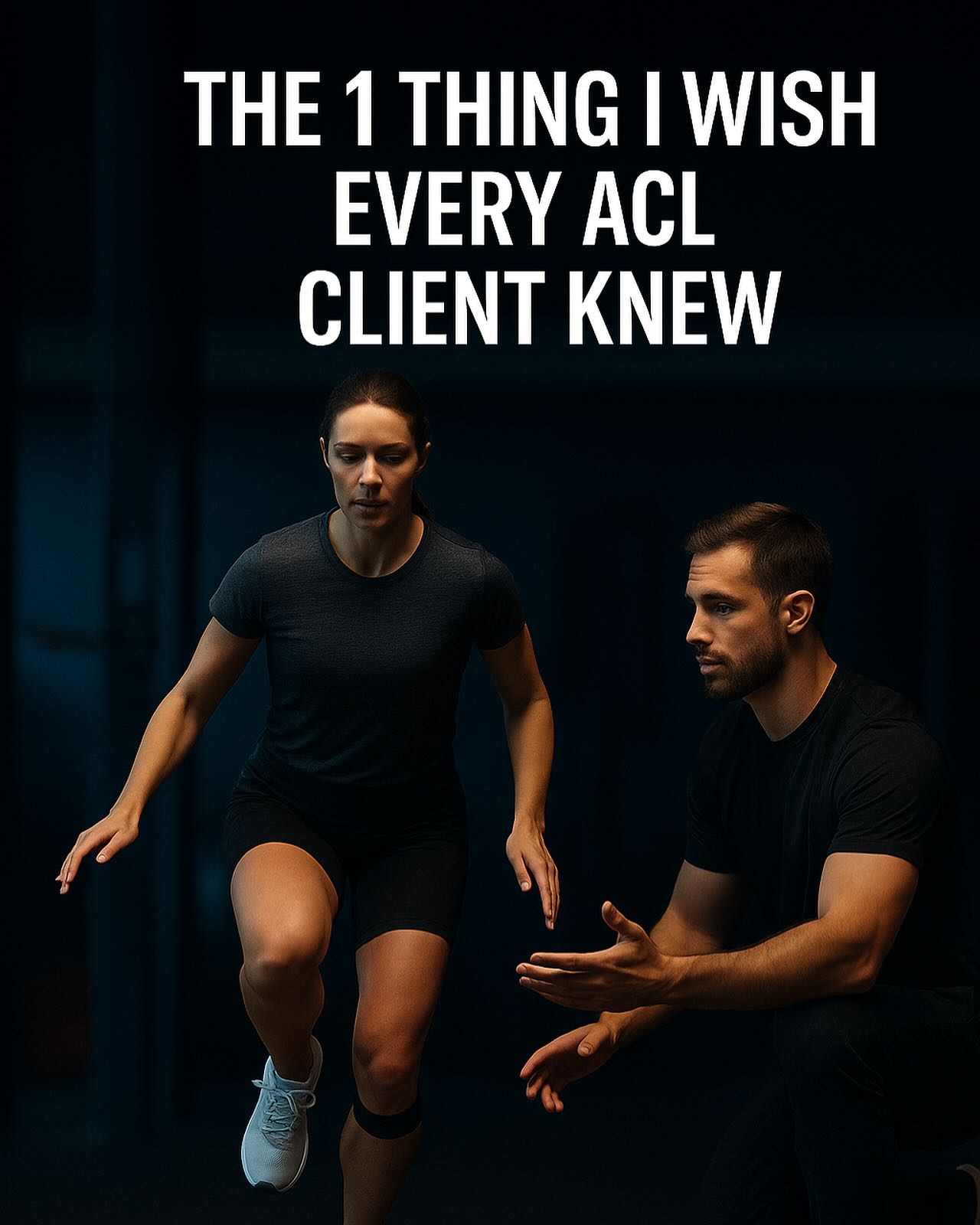 Complete ACL Rehab Is Crucial For Long-Term Knee Health Science-backed strategies to complete your ACL rehab and avoid re-injury risks for success.