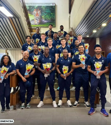 Brilliant touchdown by Connor Esterhuizen sets off pure excitement in MI Cape Town’s squad