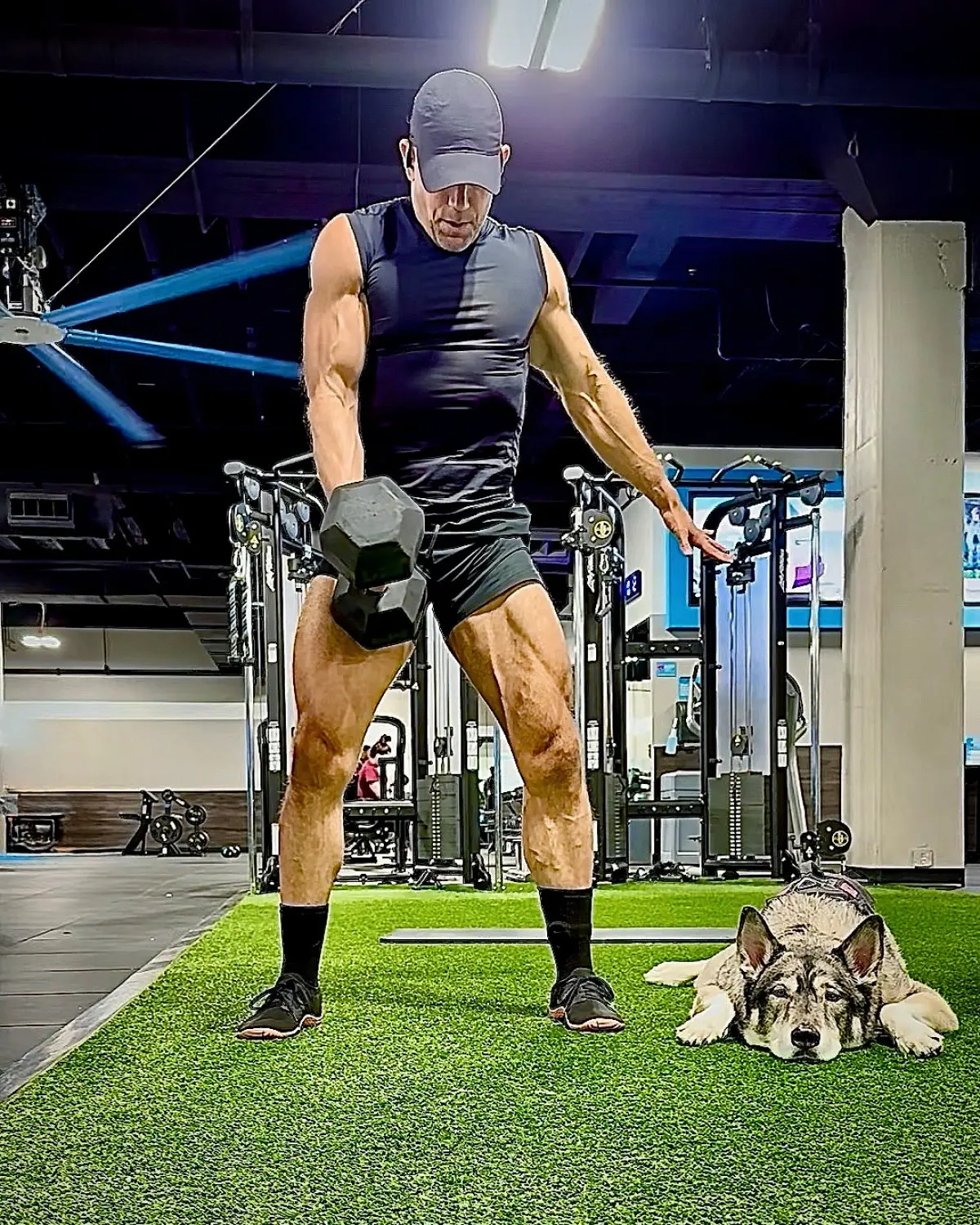 Conscious Choices Fuel Fitness Transformation Mindful moves build muscle and spark growth; every choice defines your true success. 4ever