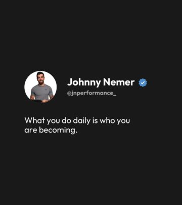 Consistency Pays Off: Johnny Nemer’s Training Mantra