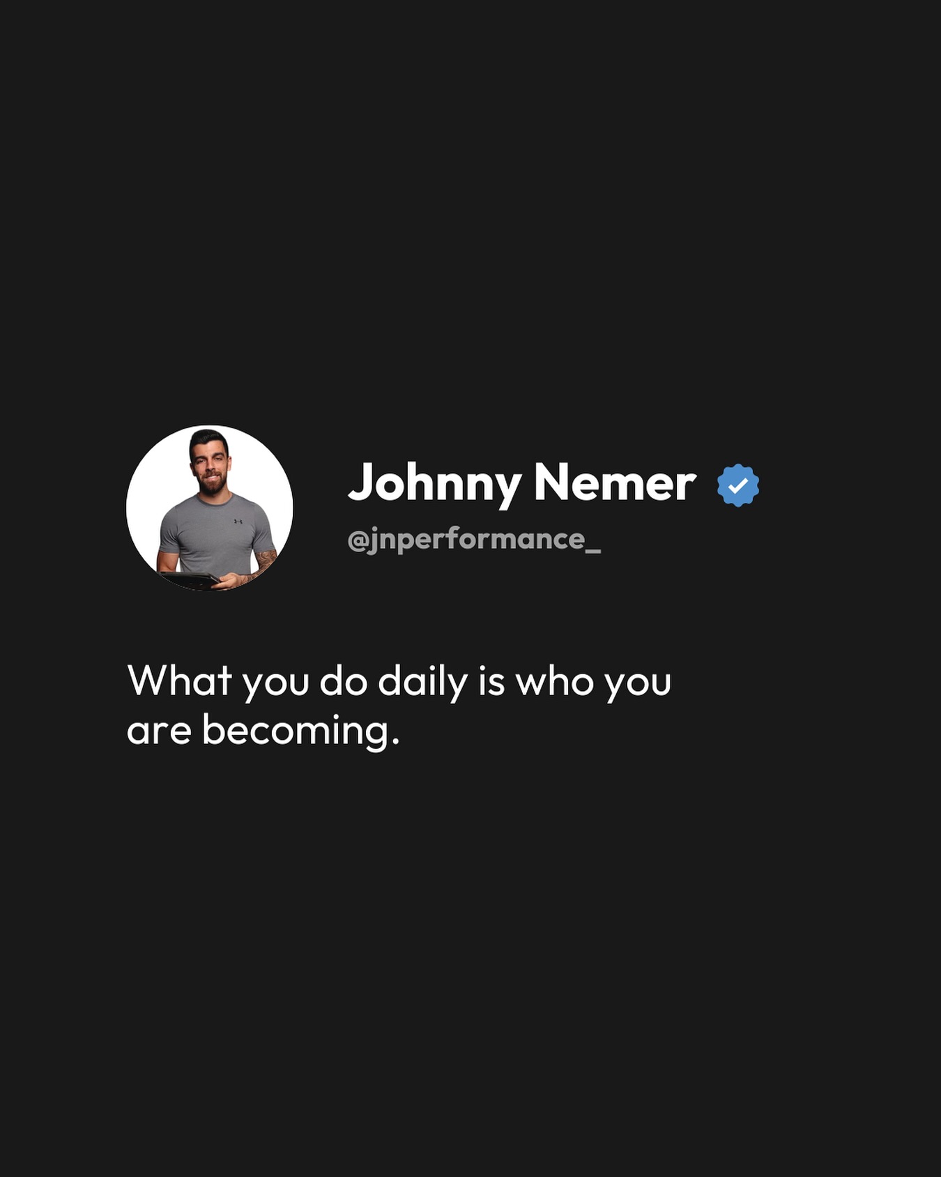 Consistency Pays Off: Johnny Nemer’s Training Mantra Inspiring UAE coach Johnny Nemer fuels daily drive, discipline, and focus with passion. Now