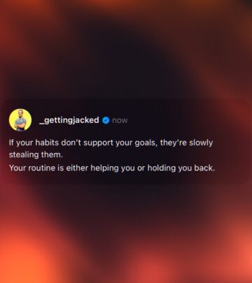 Consistency Pays Off: The Ritual Of Getting Jacked