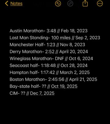Consistent Running Pays Off: Nathan Wilkins’ Journey