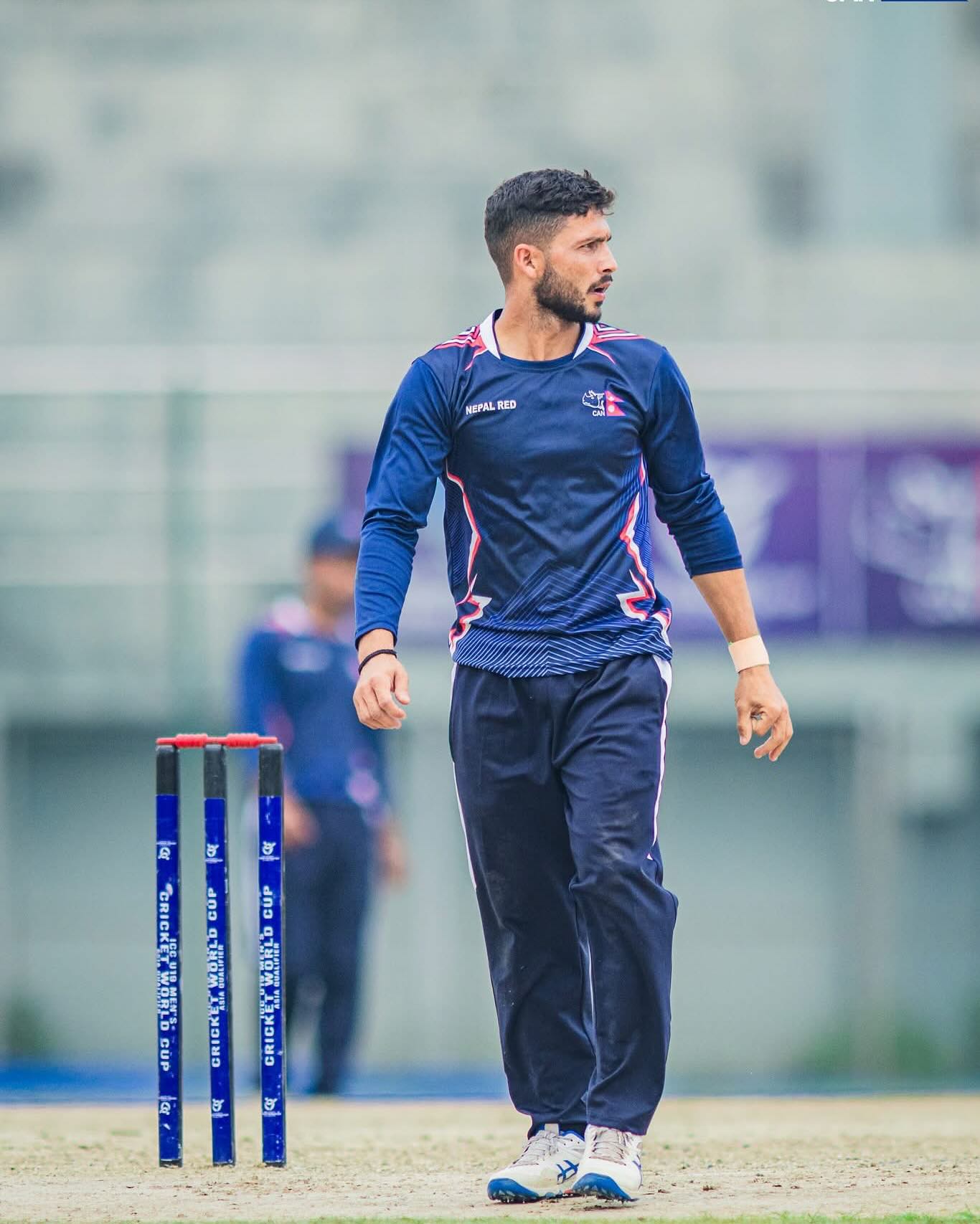 Core Camp 2025 Unveils Bhim Sharki's Training Journey