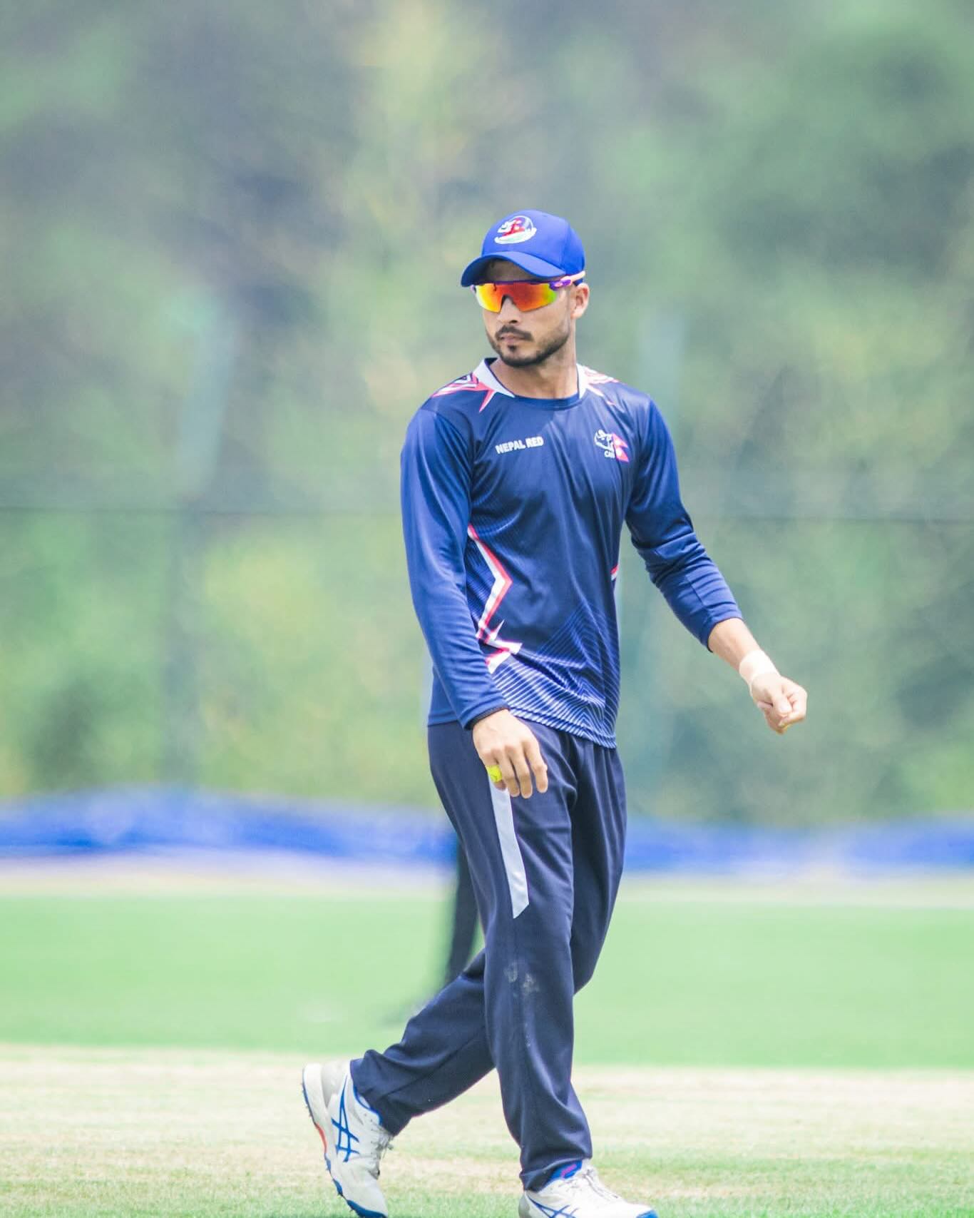 Core Camp 2025 Unveils Bhim Sharki's Training Journey