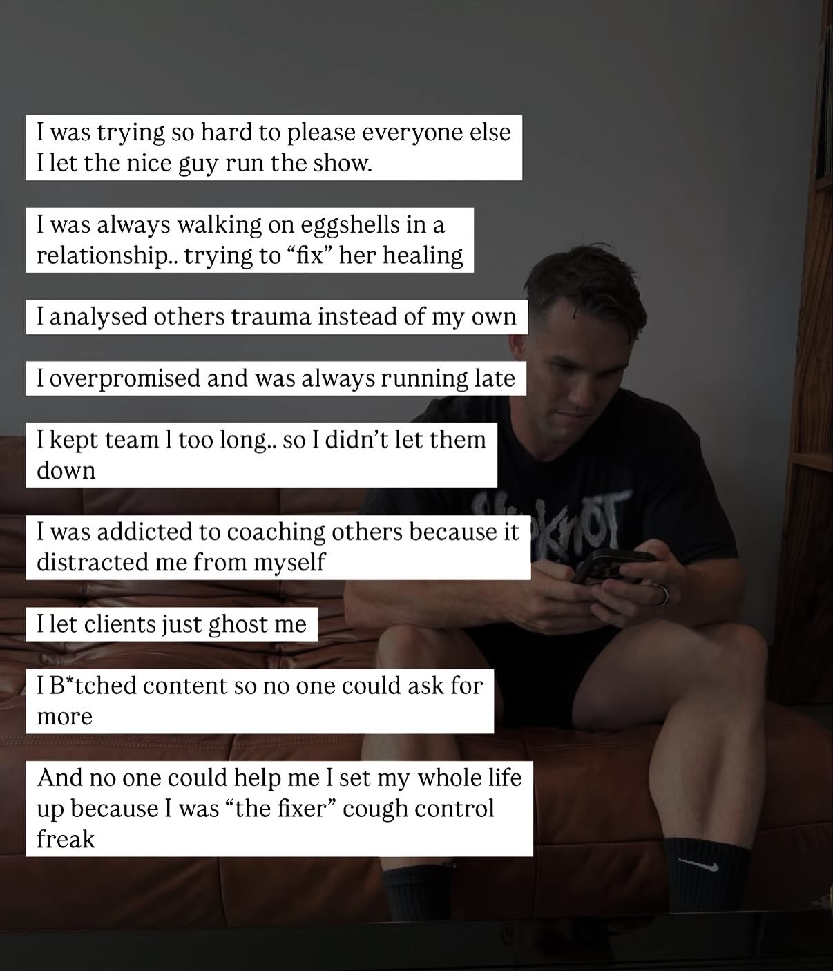 Corey Boutwell Reveals Inner System Of Success