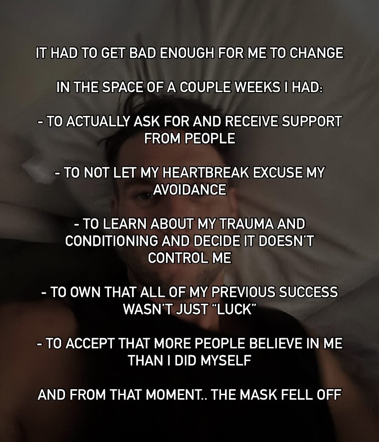 Corey Boutwell Reveals Inner System Of Success