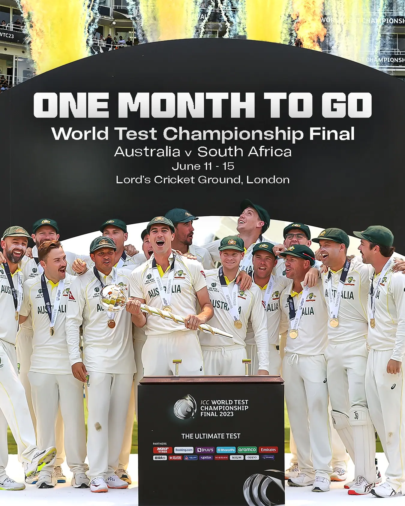 Countdown To Cricket Glory The national team readies for WTC25 as future challenges and legacy meet new ambitions!!!!