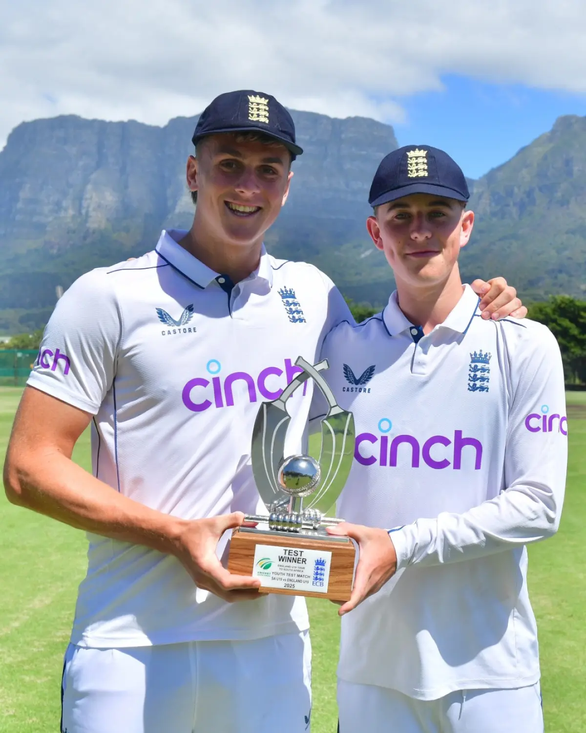 County Select XI Squad Named For Zimbabwe Series Eddie Jack and Ben Mayes lead county select XI squad for Zimbabwe series in Leicester in May