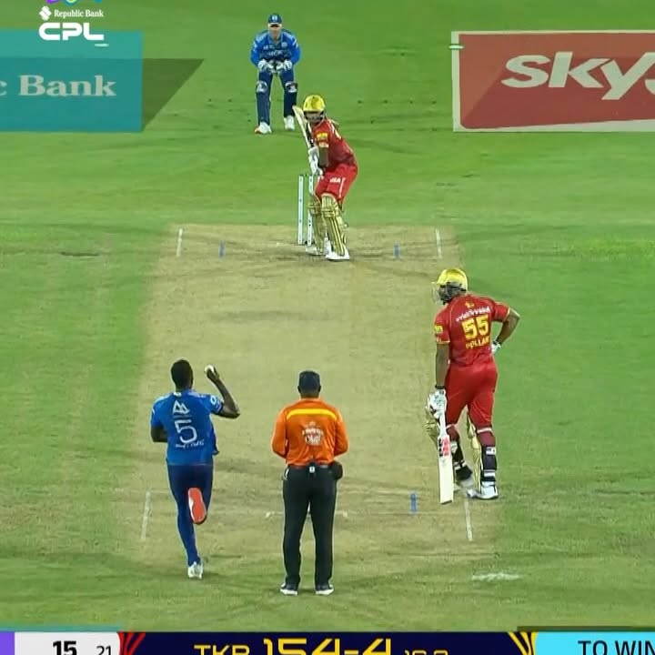 CPL Celebrates David's Birthday With Cricket Cheers