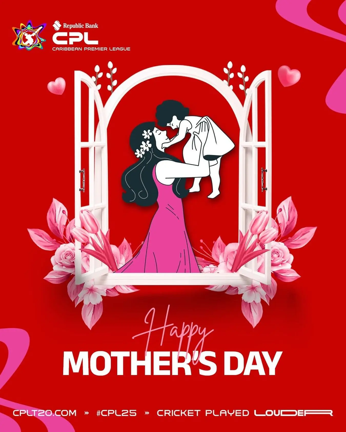 Celebrating mothers with love, unity, and heartfelt homage by CPL on this special day All