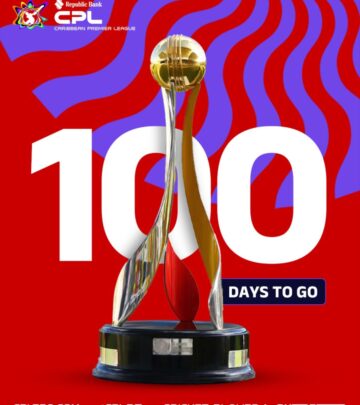 Cricket fever is rising as fanfare builds for CPL25 with sixes flying and a roaring crowd.