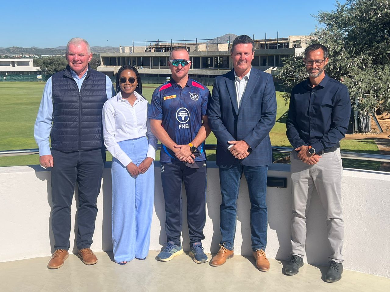 Craig Williams Heads FNB Eagles As New Coach