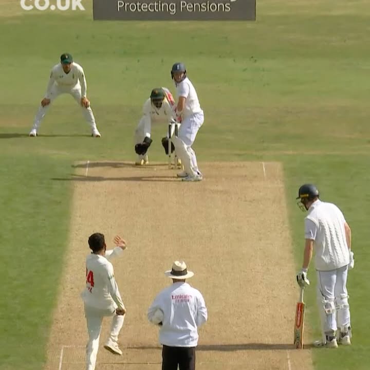 Crawley And Pope Shine For England Cricket