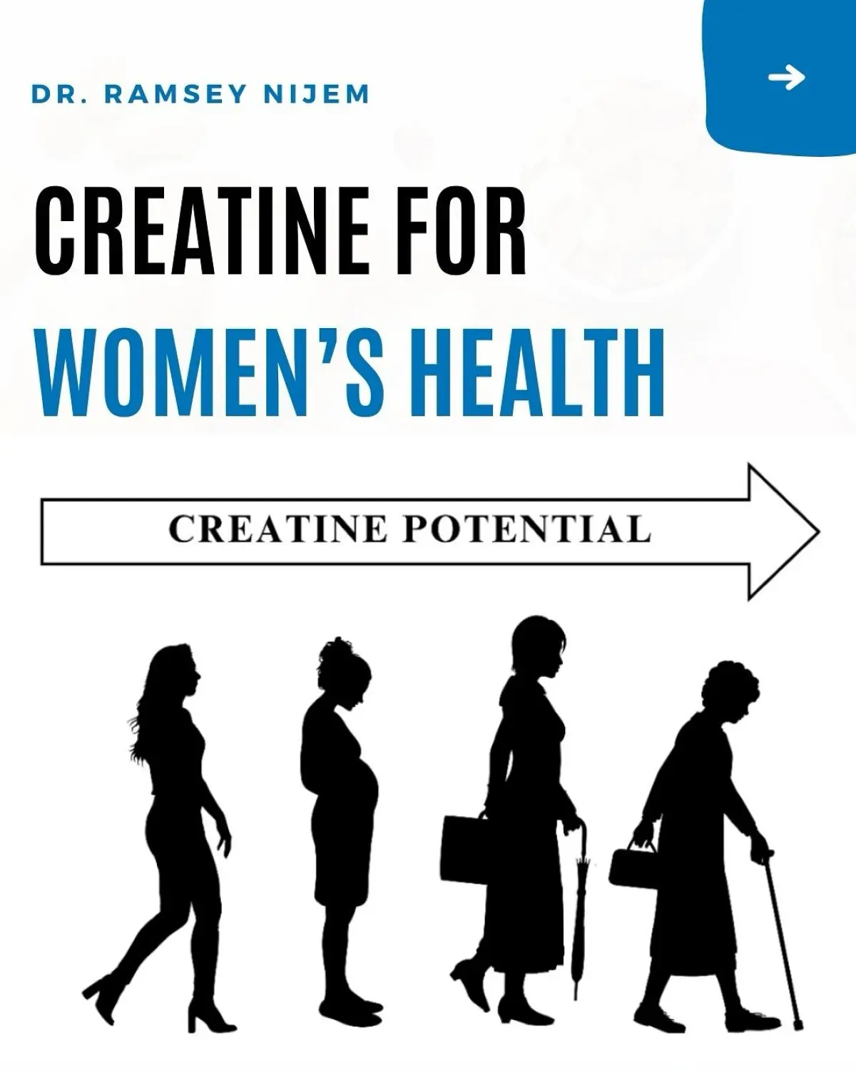 Creatine Benefits Revolutionize Women’s Fitness Explore how creatine aids strength, mood, and overall health for women across all ages!!!