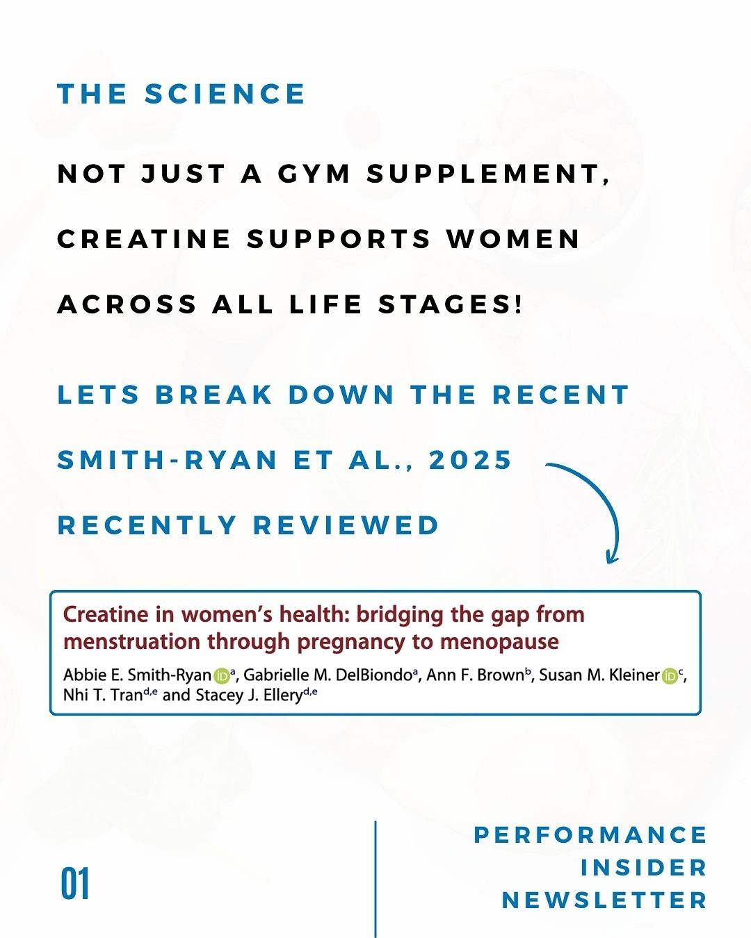 Creatine Benefits Revolutionize Women's Fitness