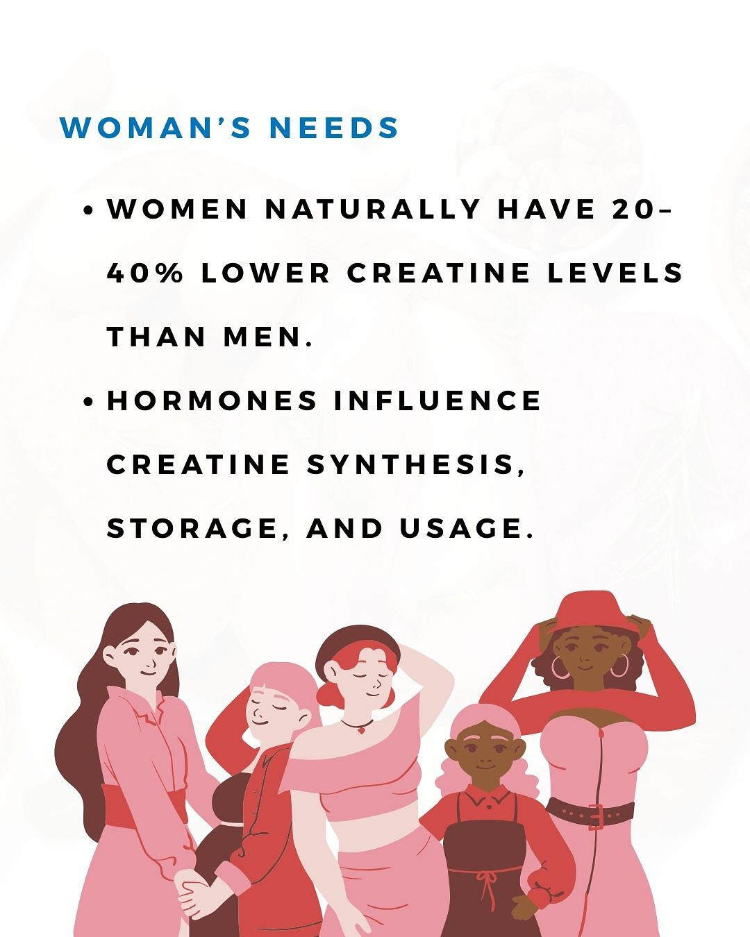 Creatine Benefits Revolutionize Women's Fitness