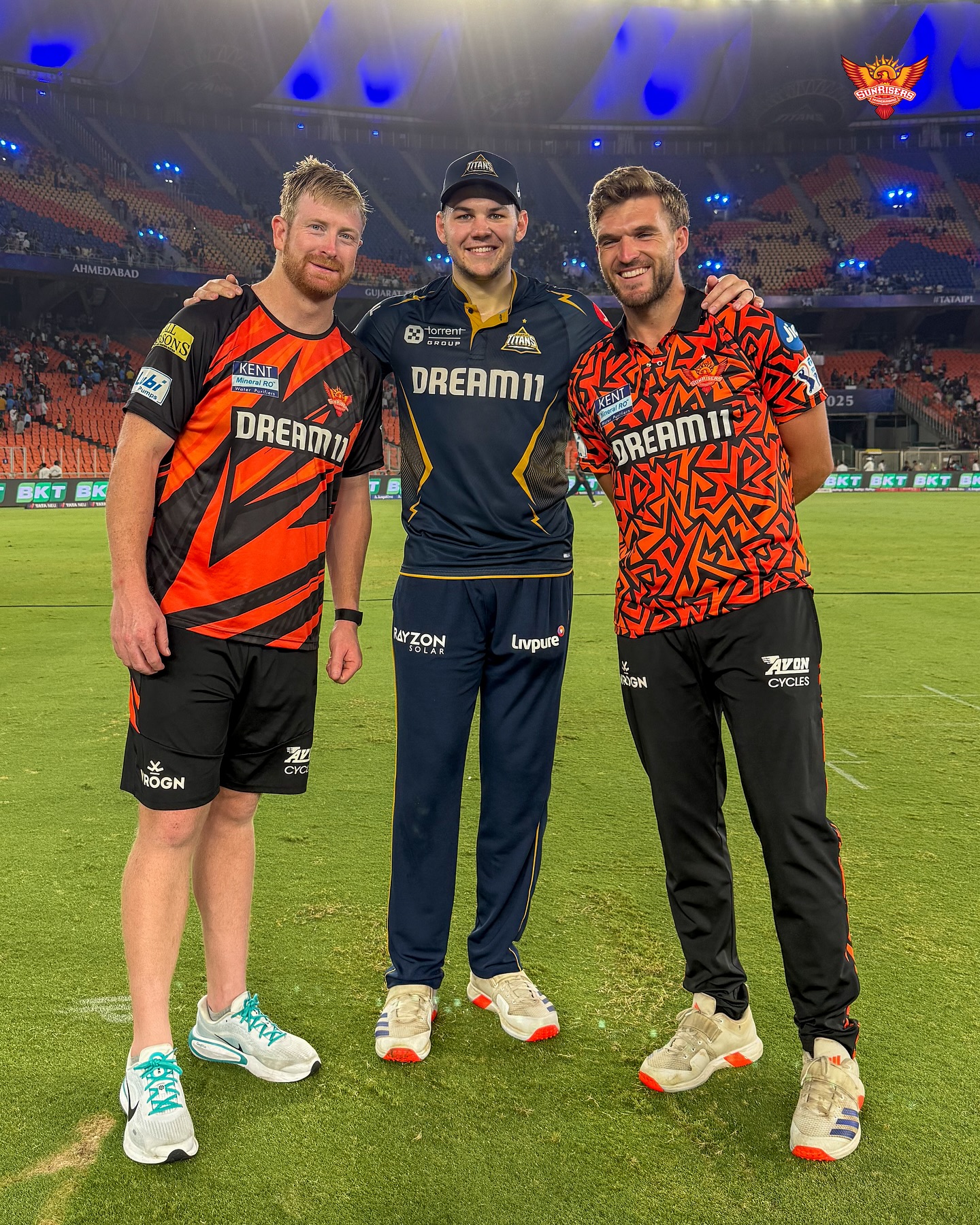 Cricket And Its Beauty: Sunrisers Hyderabad Spark IPL 2025