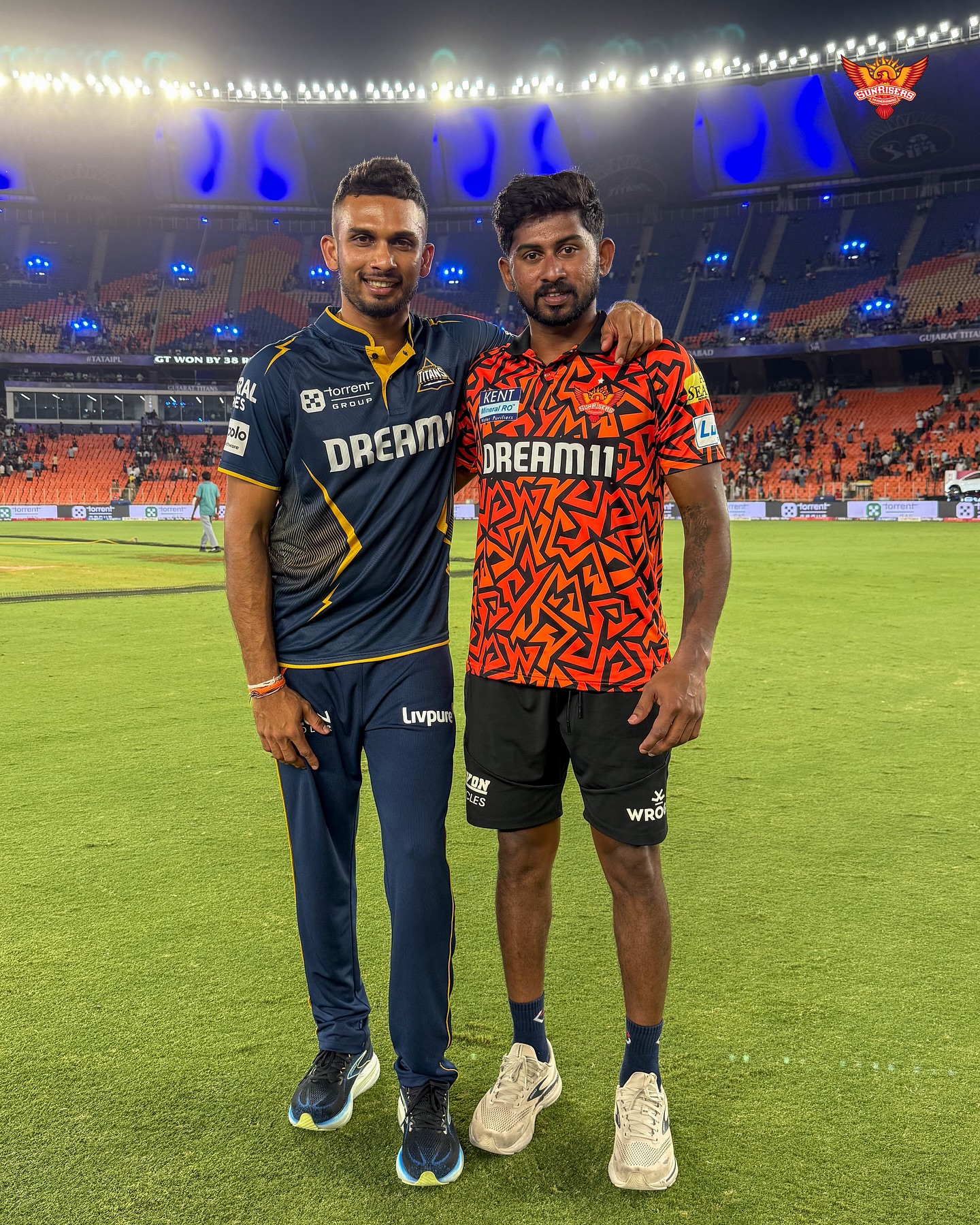 Cricket And Its Beauty: Sunrisers Hyderabad Spark IPL 2025
