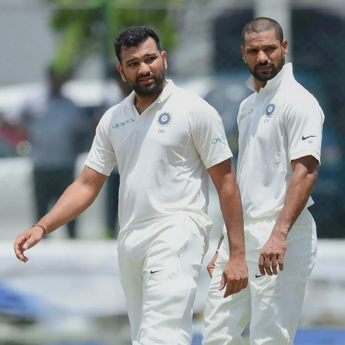 Cricket Bond: Dhawan Honors Sharma And Kohli Dhawan salutes Sharma & Kohli, marking timeless cricket friendships with unmatched spirit!