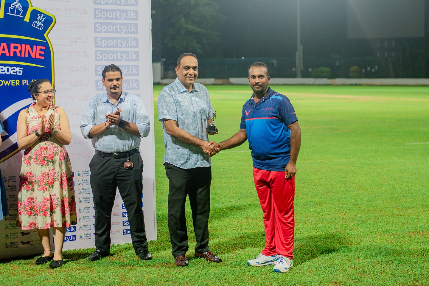 Cricket Celebrations Unite Fans And Legends