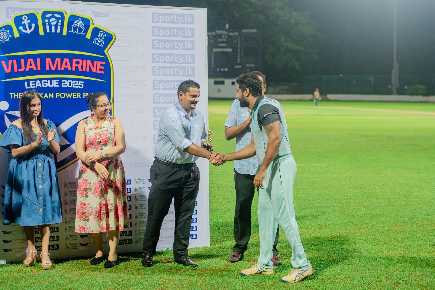 Cricket Celebrations Unite Fans And Legends