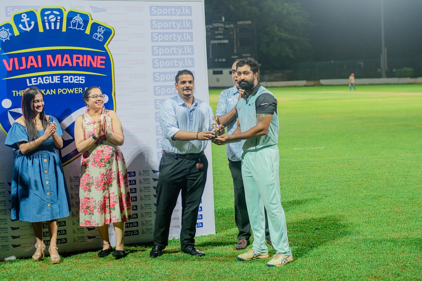 Cricket Celebrations Unite Fans And Legends