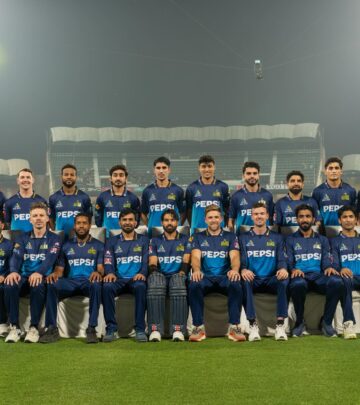 Cricket Culture Shines In Pakistan Competition