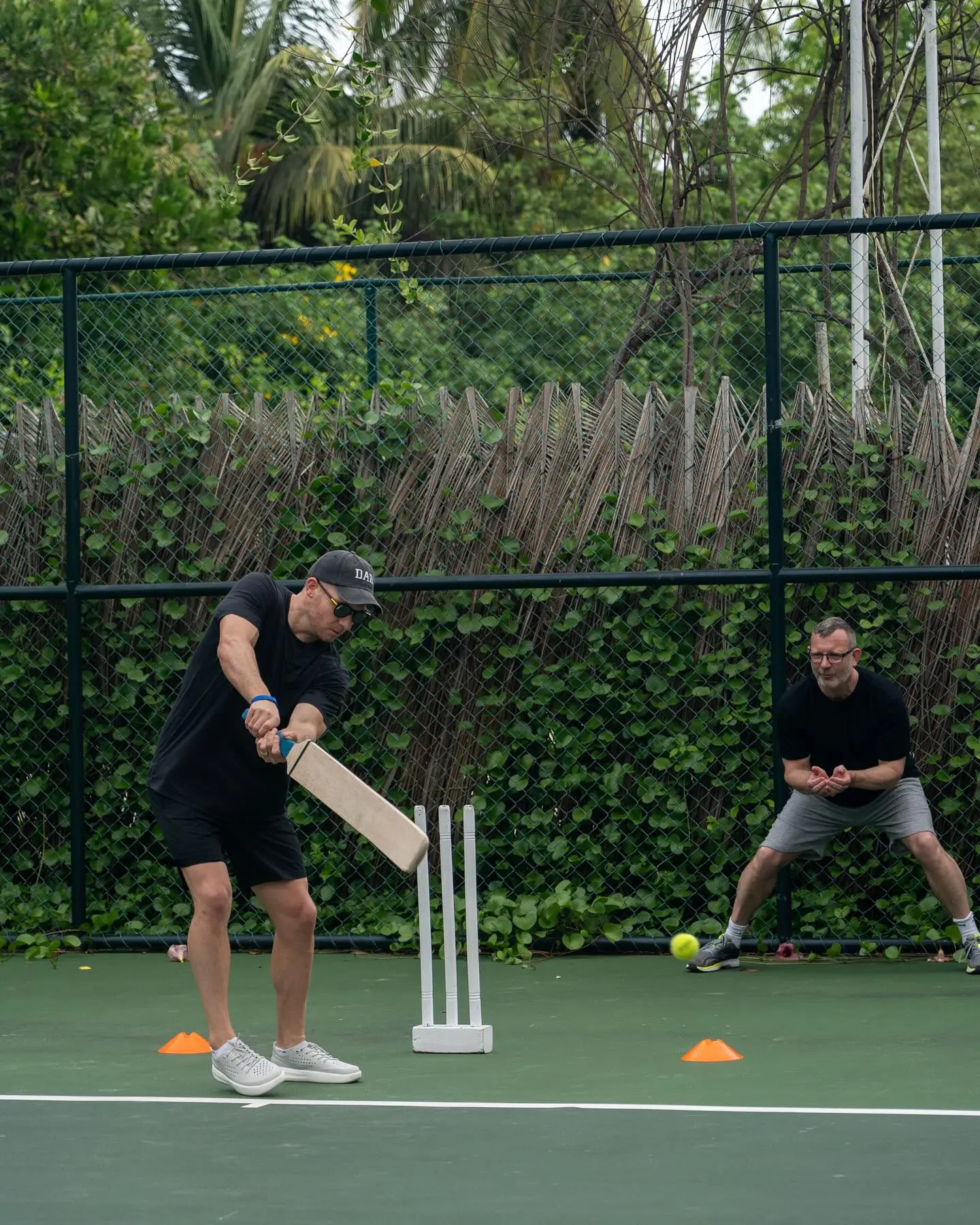 Cricket Excitement In The Maldives With David Miller Cricket unfolds on Sirru Fen Fushi as Maldives blends sport and calm with Miller’s flair!!!