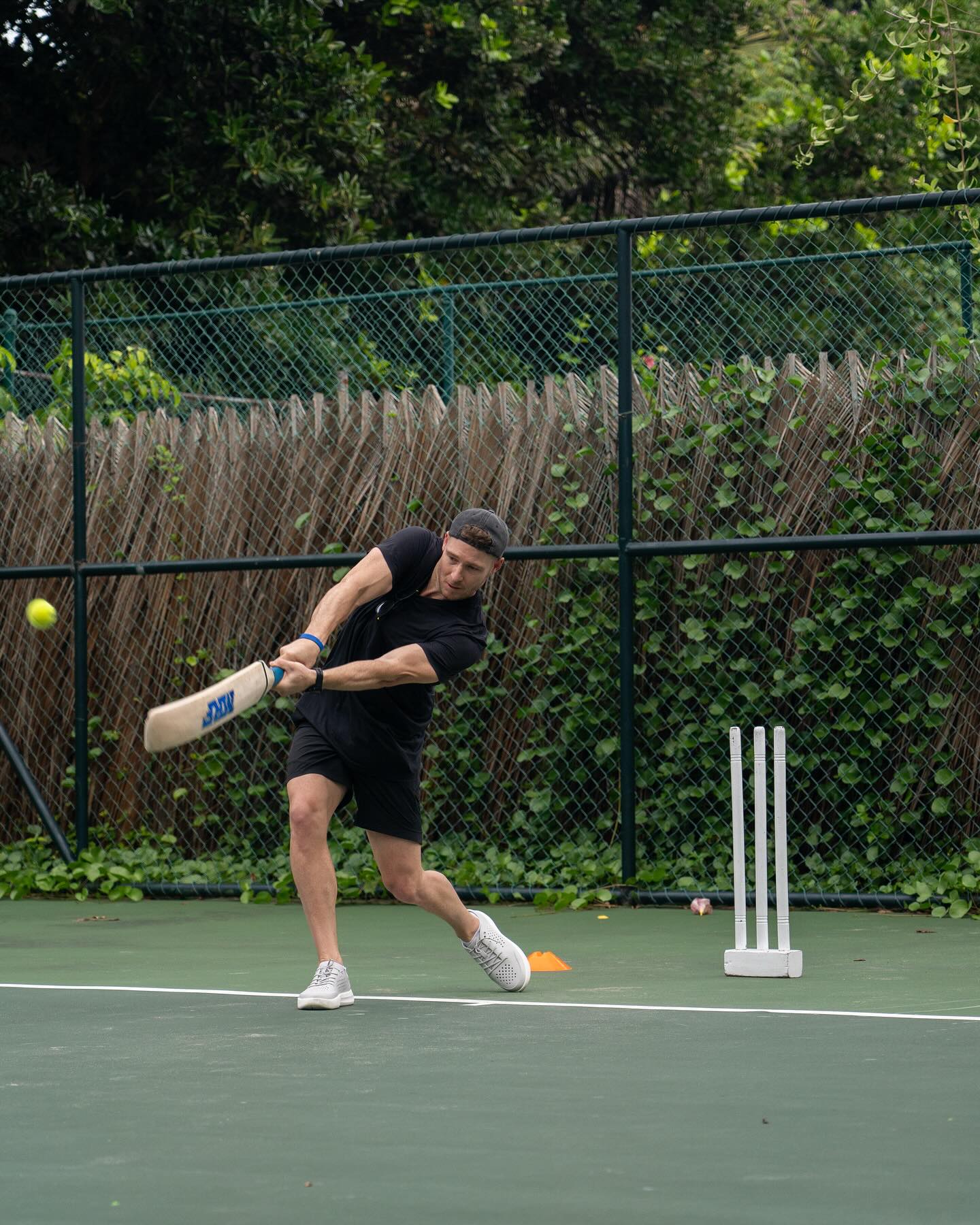 Cricket Excitement In The Maldives With David Miller