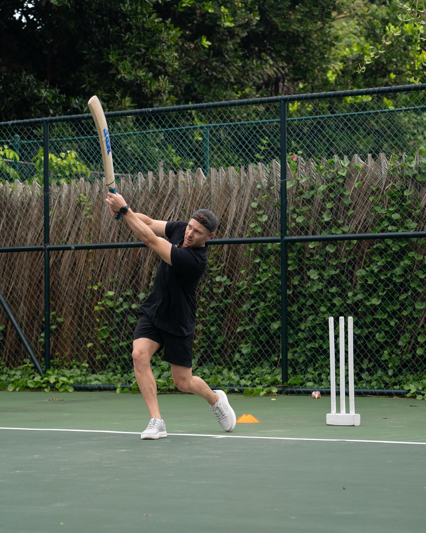 Cricket Excitement In The Maldives With David Miller