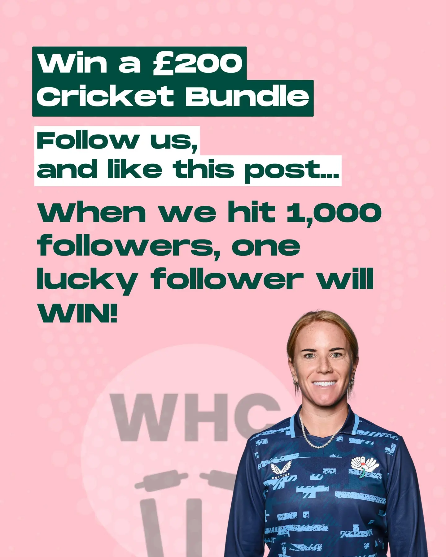 Cricket Fans Rejoice: Digital Courses Bundle Giveaway Celebrate 1K Followers With Chance To Win £200 Digital Courses Bundle For Cricket Lovers!!
