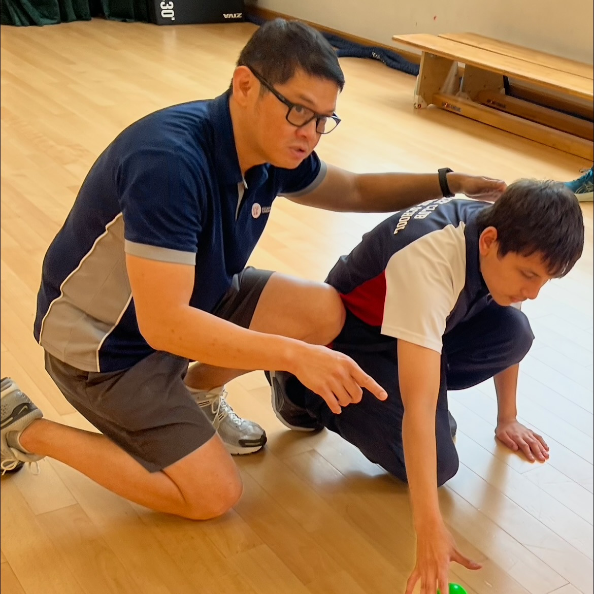 Cricket Fun Day Brings Laughter To Hk Students
