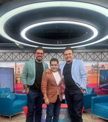 A thrilling Saturday with Sehwag and Tiwary brings energy, history, and IPL spirit indeed.