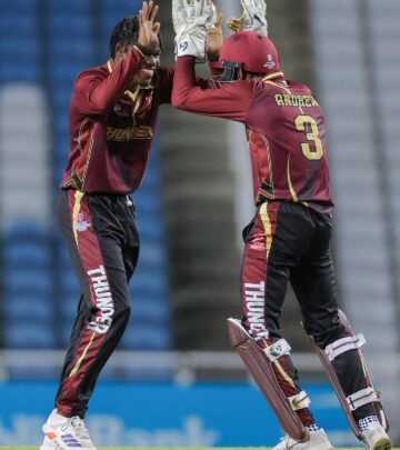 CPL And Breakout T20 Semi Finals Ignite Cricket Excitement
