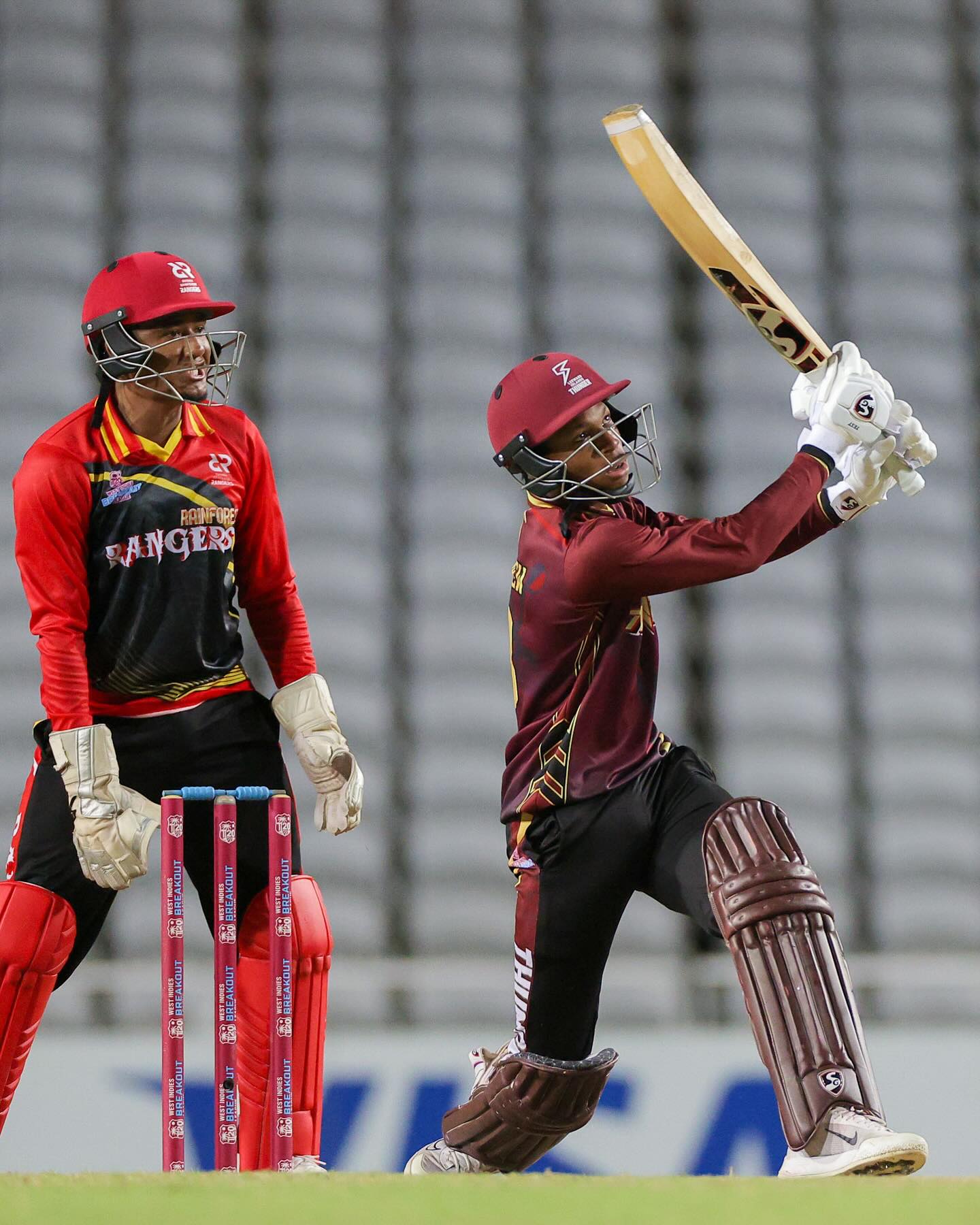 Cricket Semi Finals Ignite Breakout T20 Excitement