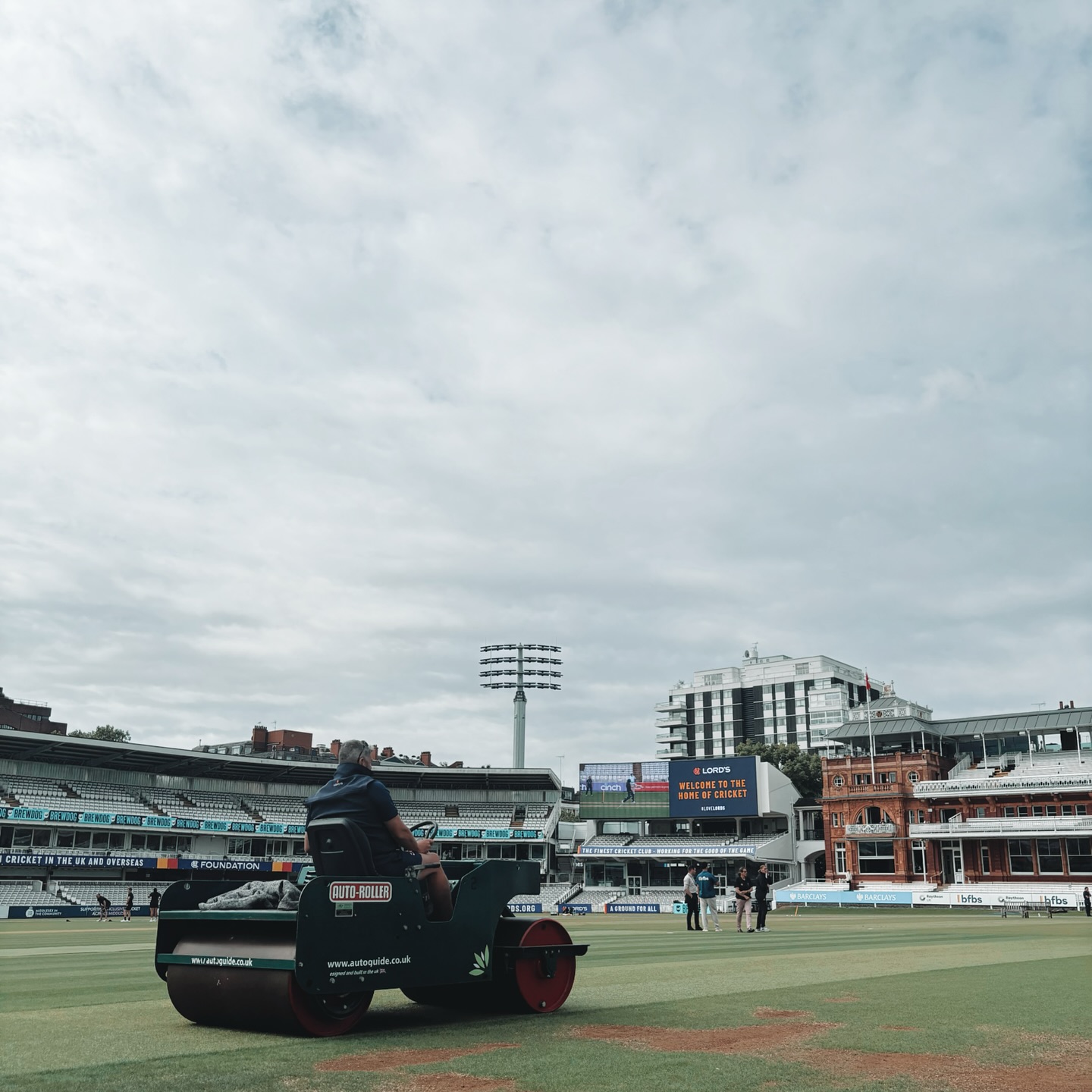 Cricket Snapshots: Games 9, 10 And 11 At Lord's