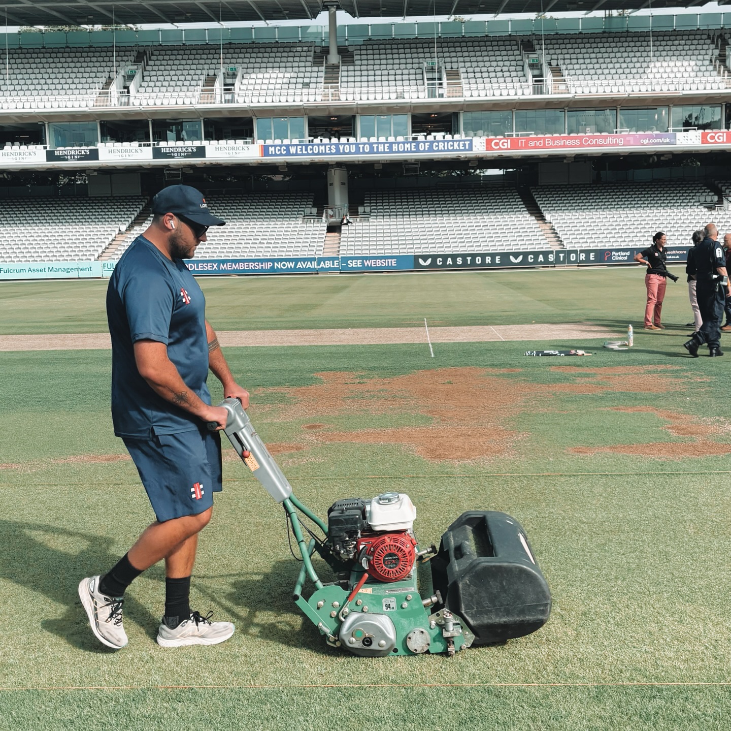 Cricket Snapshots: Games 9, 10 And 11 At Lord's