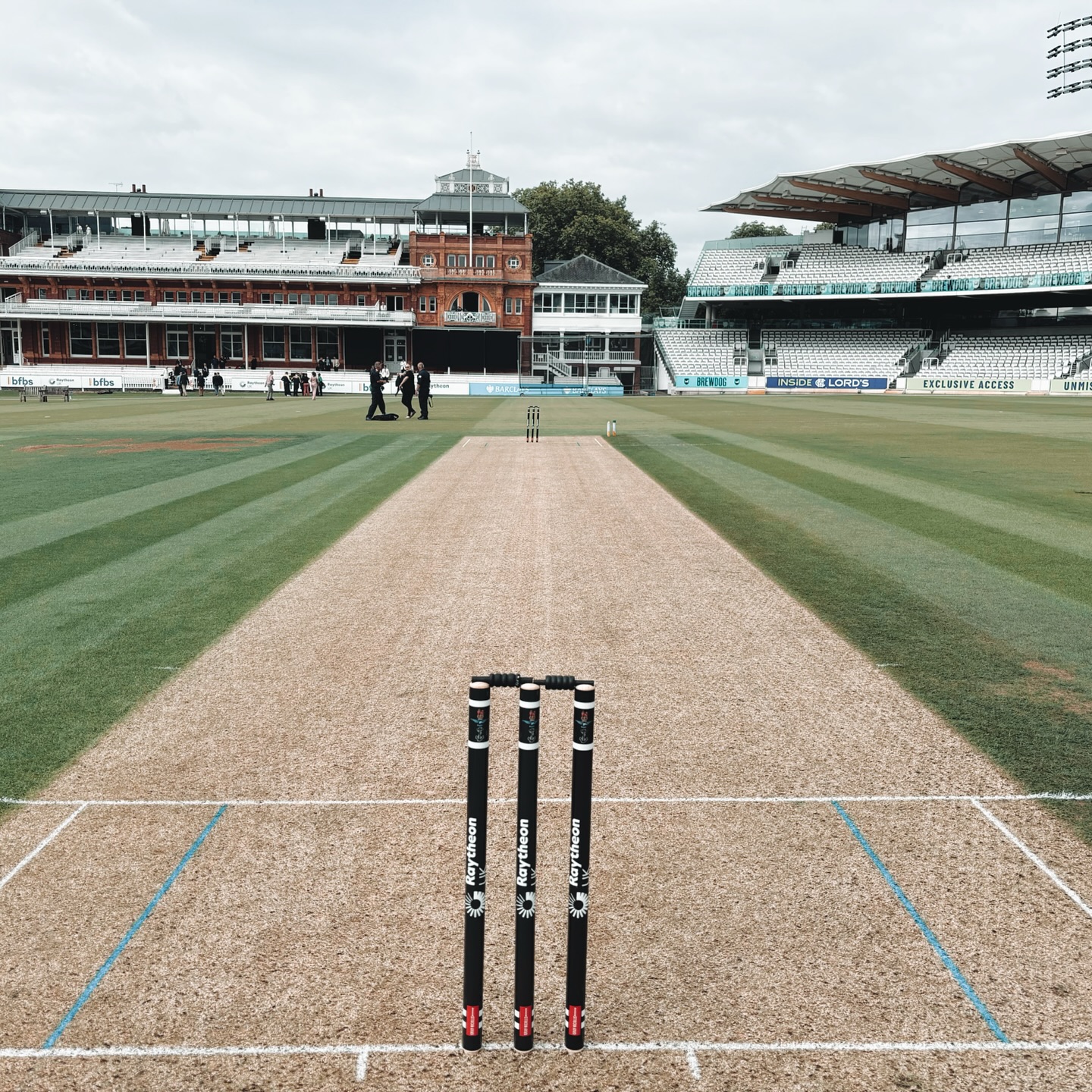 Cricket Snapshots: Games 9, 10 And 11 At Lord's