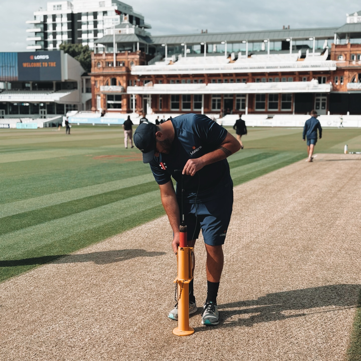 Cricket Snapshots: Games 9, 10 And 11 At Lord's