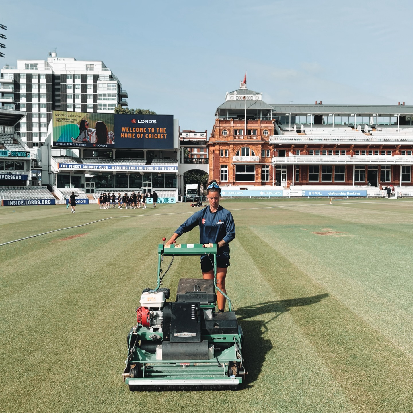 Cricket Snapshots: Games 9, 10 And 11 At Lord's