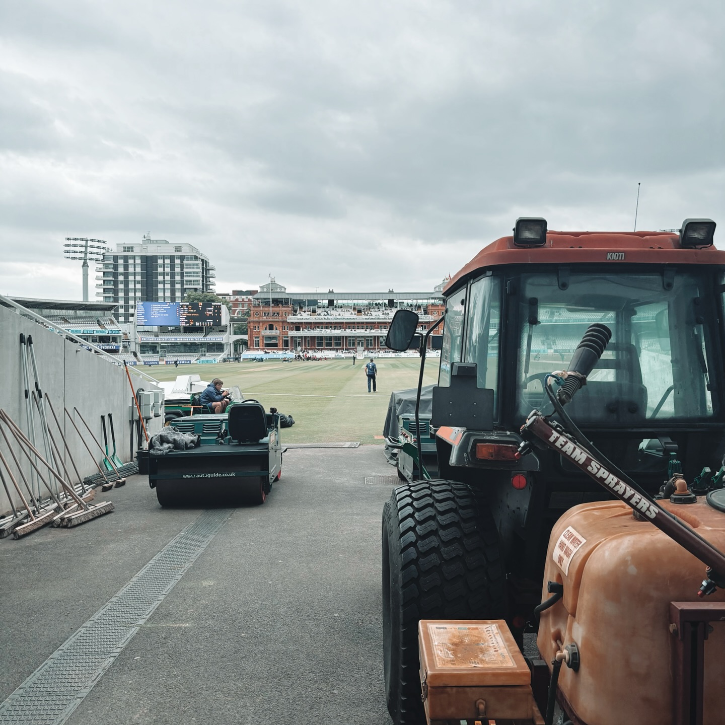 Cricket Snapshots: Games 9, 10 And 11 At Lord's
