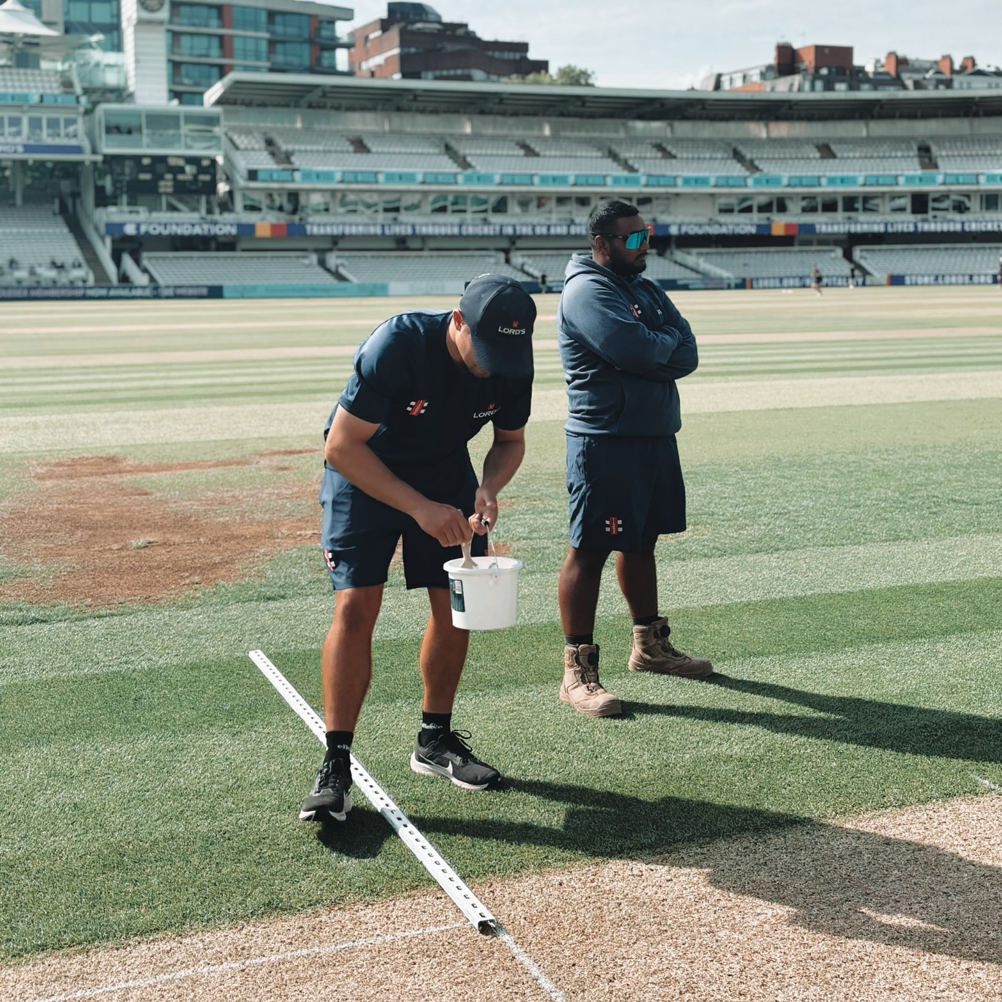 Cricket Snapshots: Games 9, 10 And 11 At Lord's