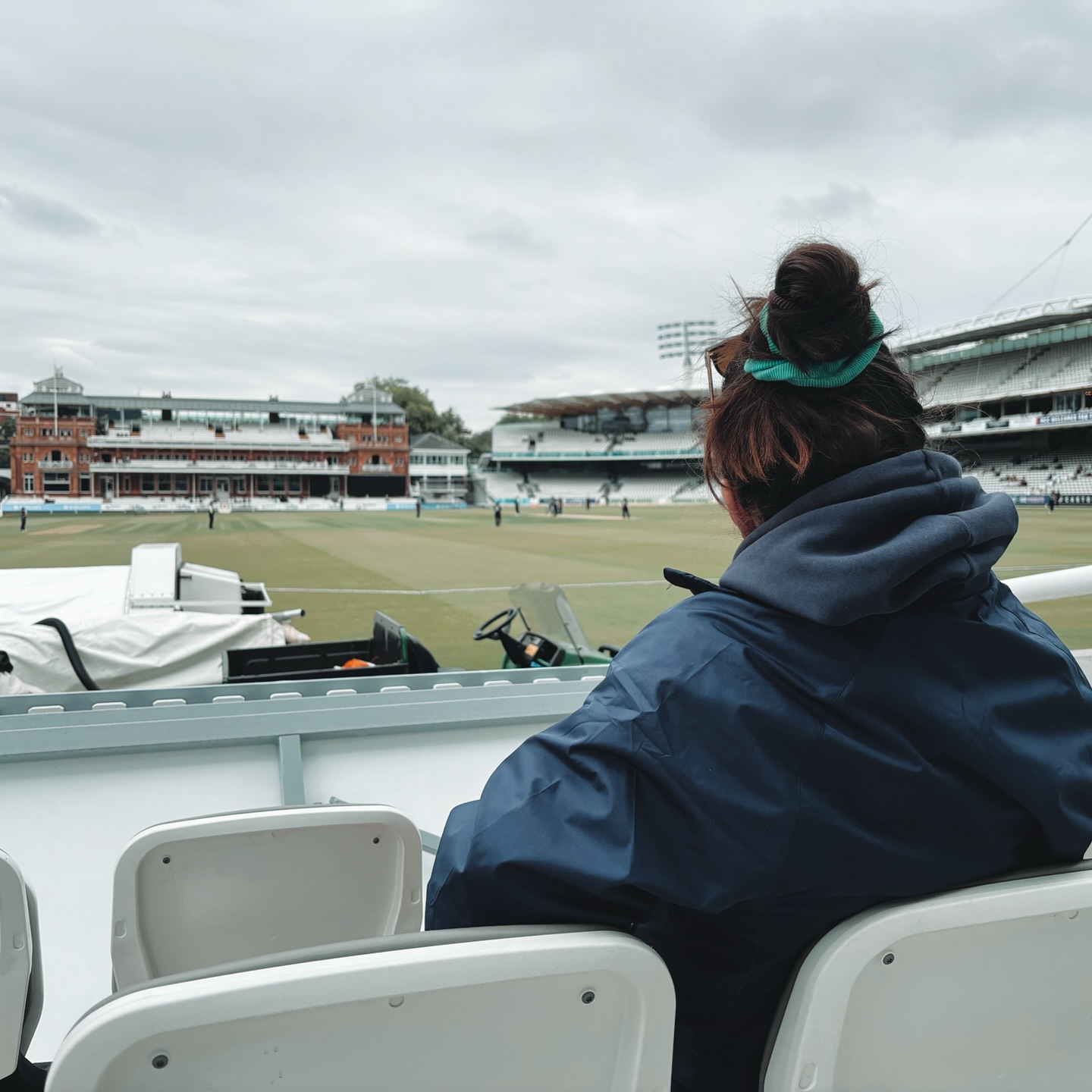 Cricket Snapshots: Games 9, 10 And 11 At Lord's