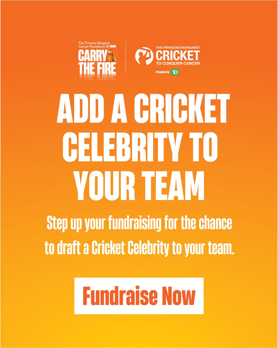 Cricket Star Aaron Johnson Champions Charity