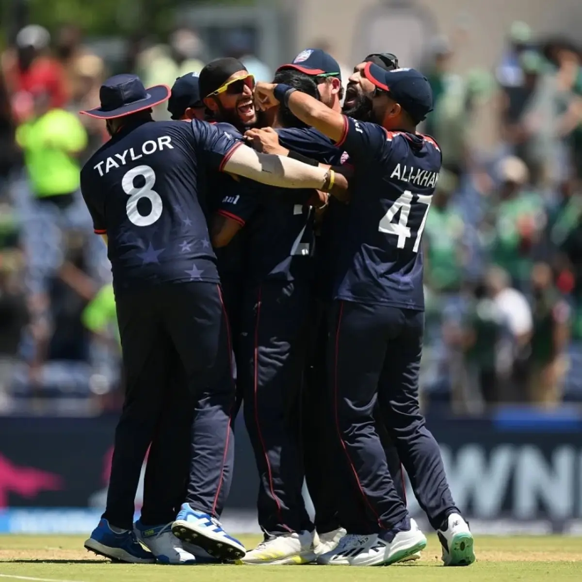 Cricket Takes Center Stage In USA Team USA's win ignites cricket revolution in America, with 200K players and 400 leagues!!